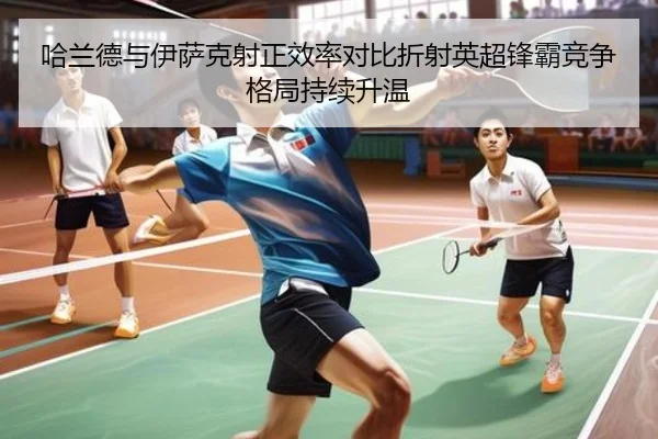 哈兰德与伊萨克射正效率对比折射英超锋霸竞争格局持续升温